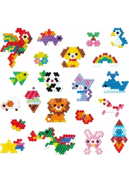 31967 Aquabeads Delüks Yaratıcılık Seti 1400 Parça +4 Yaş