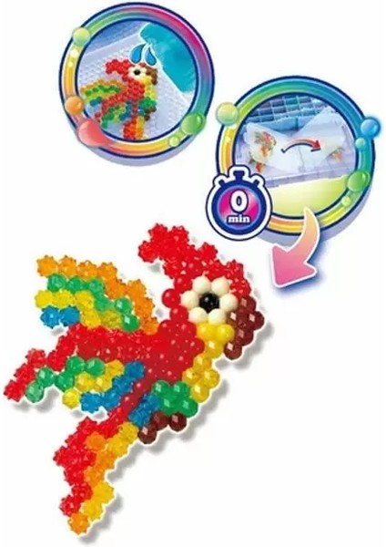 31967 Aquabeads Delüks Yaratıcılık Seti 1400 Parça +4 Yaş