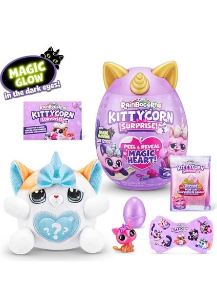 RAR19110 Rainbocorns Kittycorn Bow Sürpriz - 9279SQ1 fiyatları