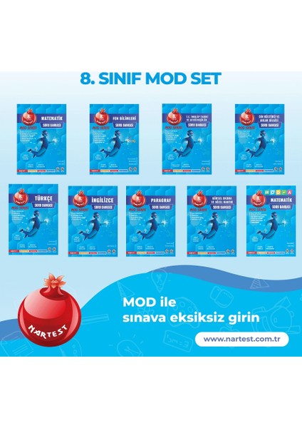8. Sınıf Mod Set