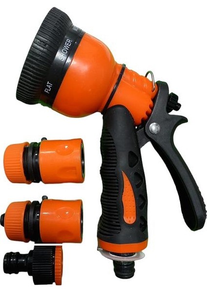 Sprey Tabanca Seti 4 Parça HL1202