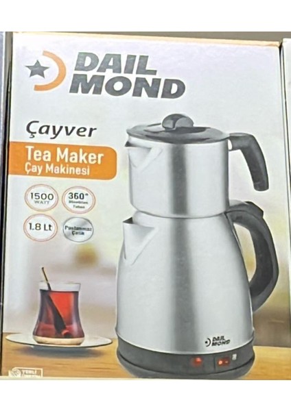 Çay Makinesi 1500W