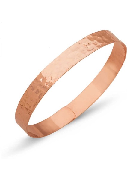 El Işi Dövme Bayan 925 Ayar Gümüş Bilezik