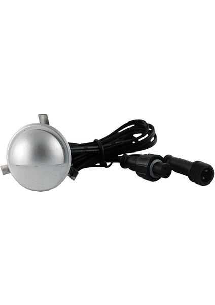 Aqualed Iç Lamba, Beyaz, Yansıma Yok, Krom Mavi, IP65, 12V,DC