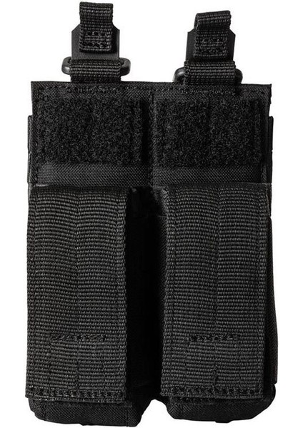 Flex Dbl Pıstol Cvr Pouch Sıyah Ikılı