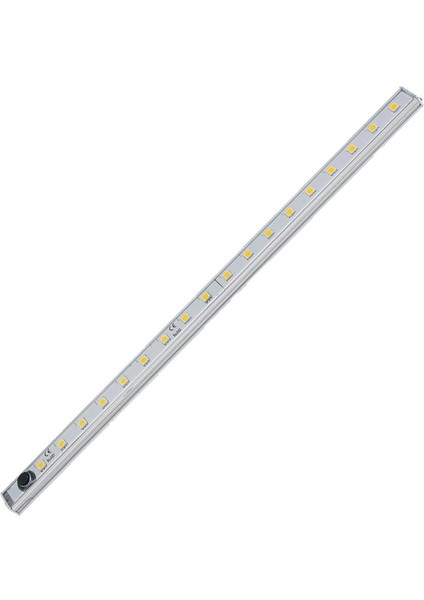 Aqualed Lineer Ampul, Su Geçirmez, 50CM , 12 24V, Aluminyun Tabanlı, Dc