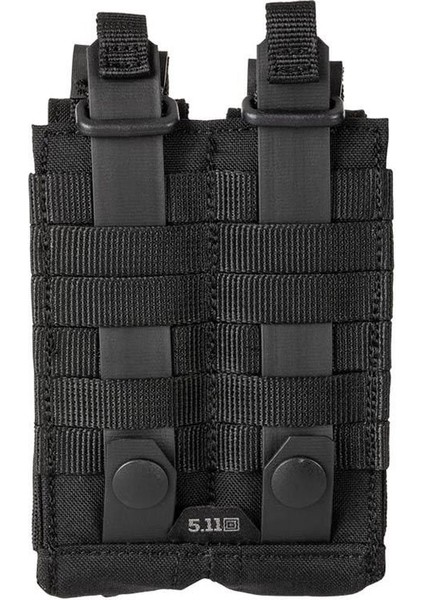 Flex Dbl Pıstol Cvr Pouch Sıyah Ikılı