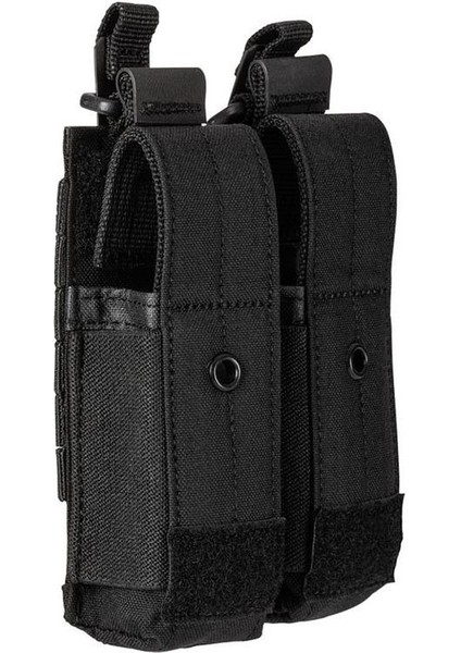 Flex Dbl Pıstol Cvr Pouch Sıyah Ikılı