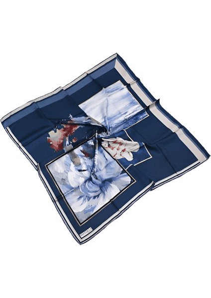 Cocoon Twill Eşarp