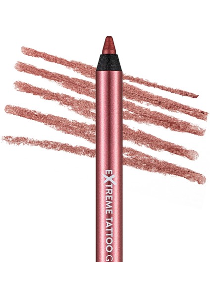 Flormar göz Kalemi - Extreme Tattoo Gel Pencil 009 Pink Star 47000076-009 255372