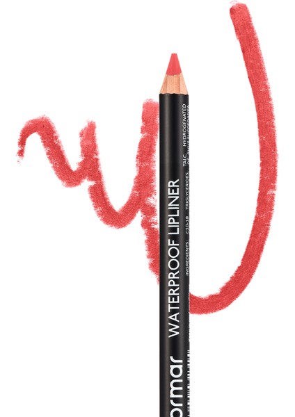 - Dudak Kalemi - Waterproof Lipliner 240 Sunset 8690604567546 47000037