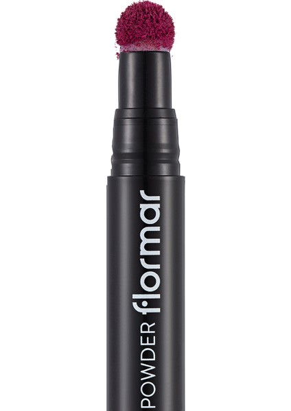 Flormar-Ruj Lightweight Lip Powder Hype 33000116-012 8682536007542