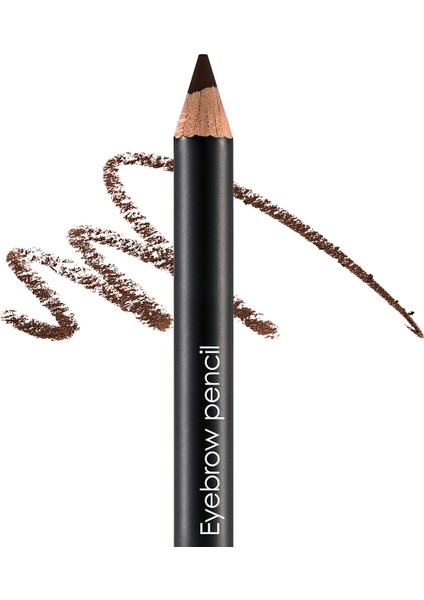 - Kaş Maskarası Ve Kaş Farı - Eyebrow Pencil 402 Brown 8690604109425 47000046