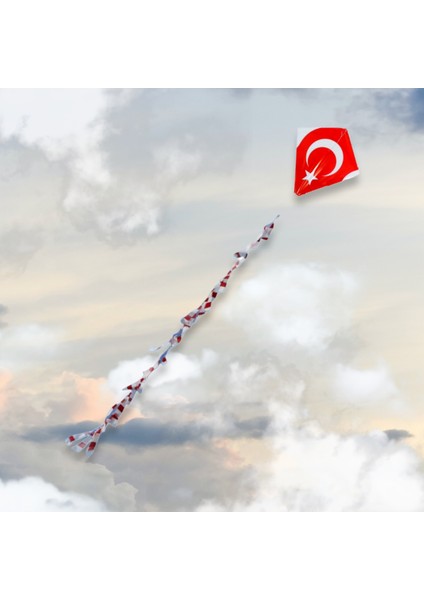 Elmas Kesim Uçurtma - Bayrak fiyatları