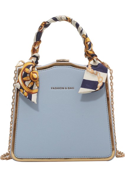 Yeni Kadın Çantası Kore Tarzı Crossbody Moda Crossbody Çanta Popüler Tasarım Çanta (Yurt Dışından)