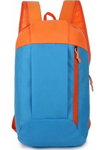 Urbana Doğa Sporları Için Sırt Çantası - Mor/mavi (Yurt Dışından)