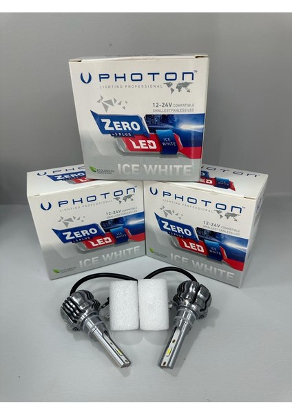 Zero H3 LED Xenon