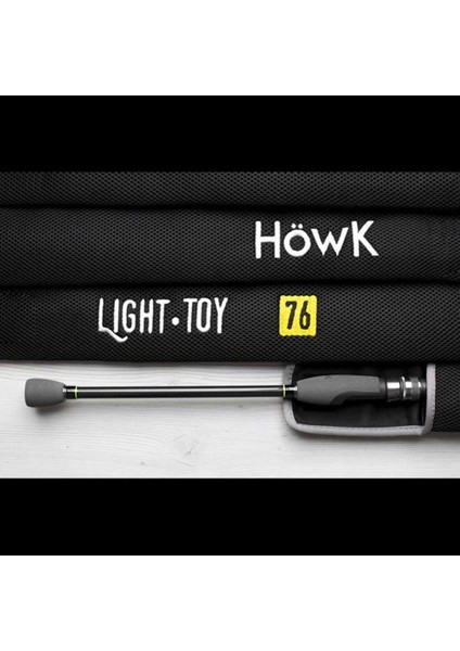 Light Toy 228 cm Max. 18 gr Lght Spin Kamışı