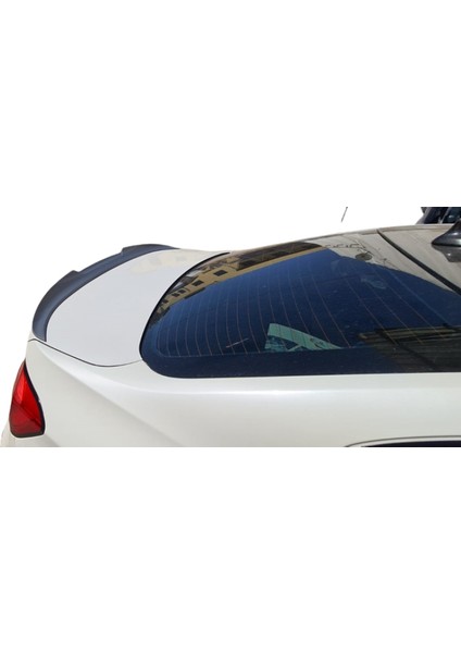 Bmw 3 Serisi F30-F80 M4 Style Spoiler (Plastik) (2012-2018) indirimleri