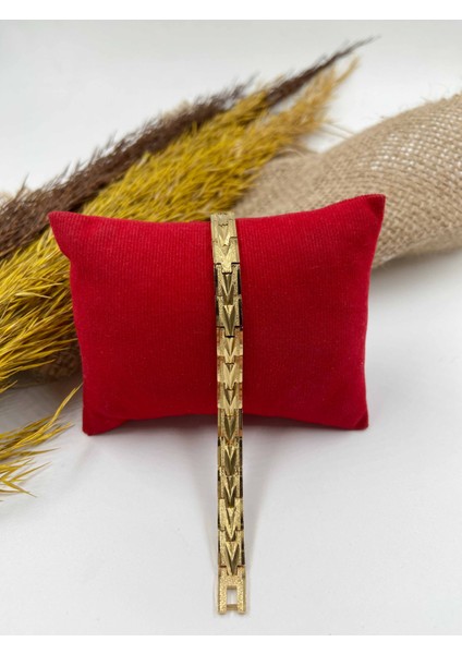 Kadın Paslanmaz Çelik Bileklik