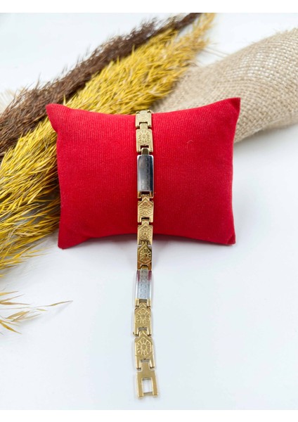 Kadın Paslanmaz Çelik Bileklik