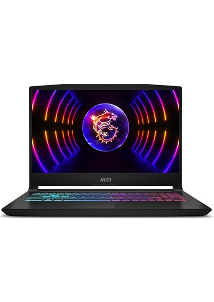 KATANA 15 B13VGK-1469XTR Intel Core i9 13900H 16GB 512GB SSD RTX4070 Freedos 15.6" FHD 144Hz Taşınabilir Bilgisayar