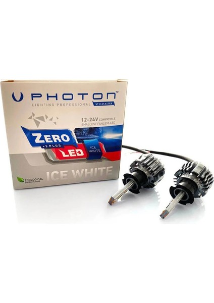 Zero H7 LED Xenon