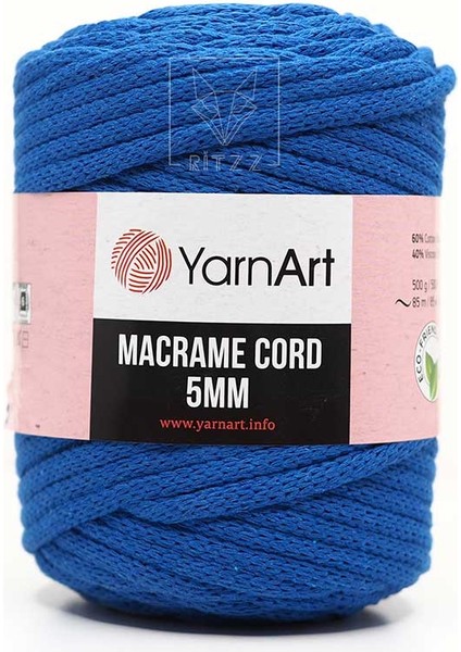 Macrame Cord 5mm 772