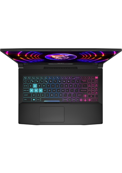 KATANA 15 B13VGK-1469XTR Intel Core i9 13900H 16GB 512GB SSD RTX4070 Freedos 15.6" FHD 144Hz Taşınabilir Bilgisayar