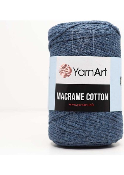 Macrame Cotton Pamuk Makrome Ipi // 2mm // 761