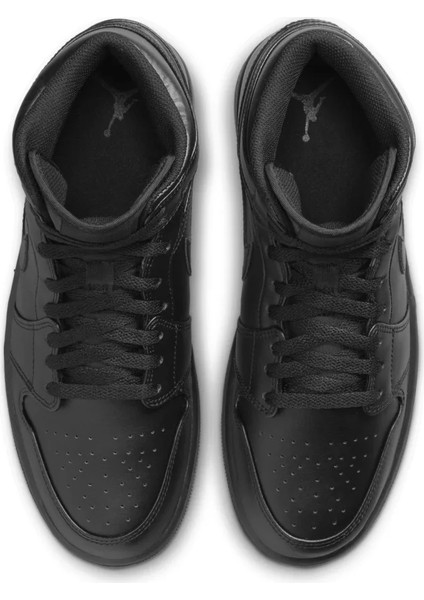 Nıke Aır Jordan 1 Mıd Erkek Ayakkabı 554724-093 fiyatları