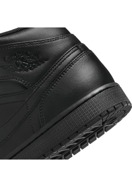 Nıke Aır Jordan 1 Mıd Erkek Ayakkabı 554724-093 modelleri