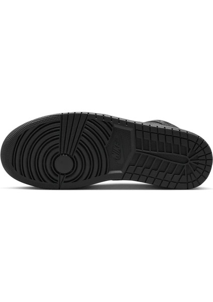 Nıke Aır Jordan 1 Mıd Erkek Ayakkabı 554724-093 fırsatları