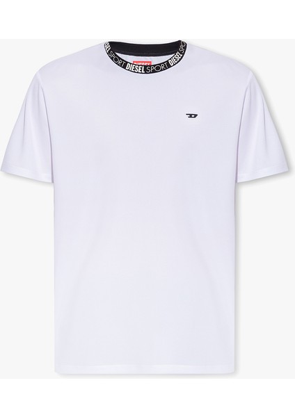Dıesel Erkek T-Shirt A09466-0LFAT-E0010 modelleri