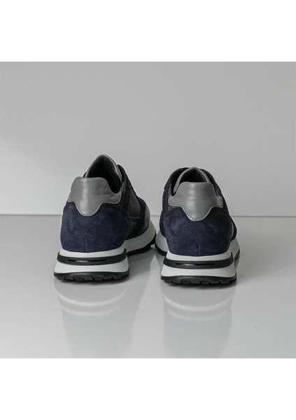 Marcus Model Gerçek Deri Erkek Sneaker - Erkek Günlük Spor Ayakkabı