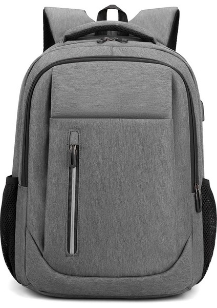 Iş Sırt Çantası, Gündelik Sırt Çantası, Erkek Büyük Kapasiteli Bilgisayar Çantası (Yurt Dışından)