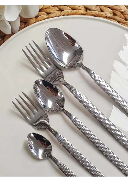 Hasır 60 Parça Sofra Takımı