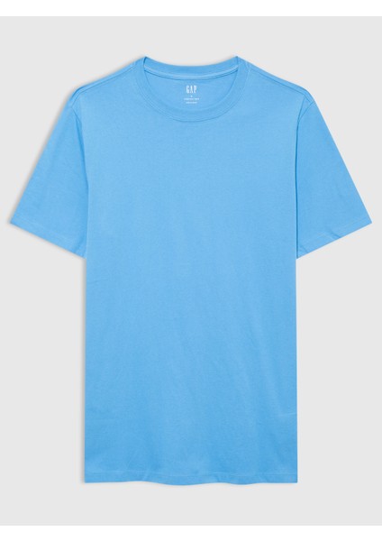 Everyday Soft Bisiklet Yaka T-Shirt