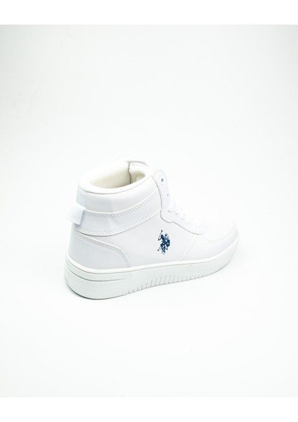 101389890 Aristo Hi Beyaz Kadın Bilekli Sneaker fırsatları