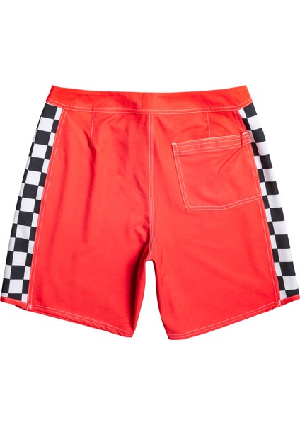 Quıksılver Orıgınal Arch 18 Boardshort Kırmızı
