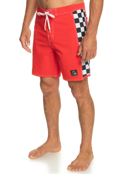 Quıksılver Orıgınal Arch 18 Boardshort Kırmızı fiyatları