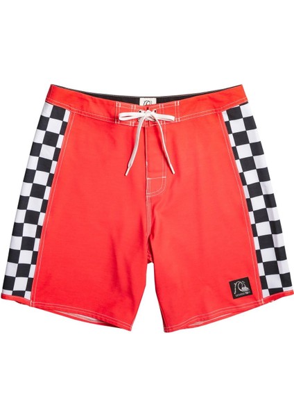 Quıksılver Orıgınal Arch 18 Boardshort Kırmızı fırsatları