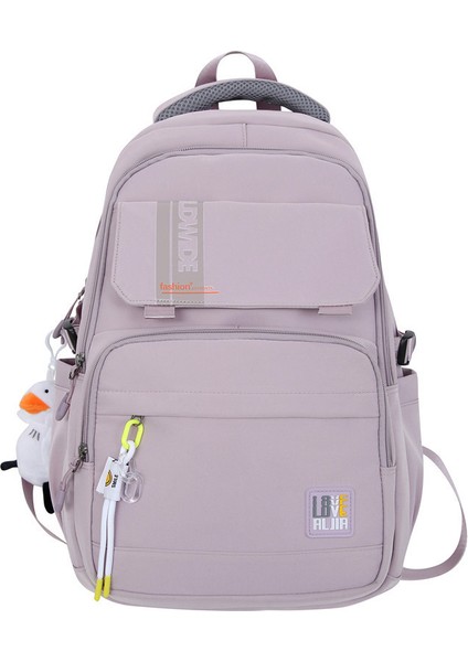 Erkekler ve Kadınlar, Ortaokul Öğrencileri ve Lise Öğrencileri Için Yeni Modaya Uygun Moda Sırt Çantaları (Yurt Dışından)