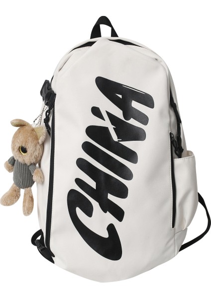 Ortaokul ve Lise Erkek Üniversite Öğrencileri Seyahat Çantası (Yurt Dışından)