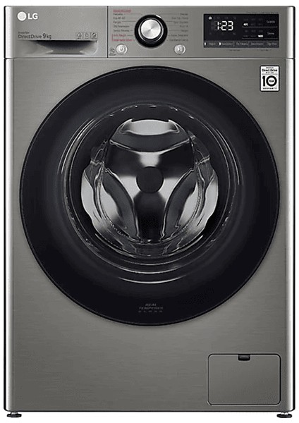 F4V3VYWKPE.APTPLTK B Enerji Sınıfı 9kg 1400 Devir Buharlı Çamaşır Makinesi Gri fırsatları