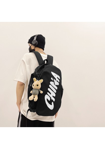 Ortaokul ve Lise Erkek Üniversite Öğrencileri Seyahat Çantası (Yurt Dışından)