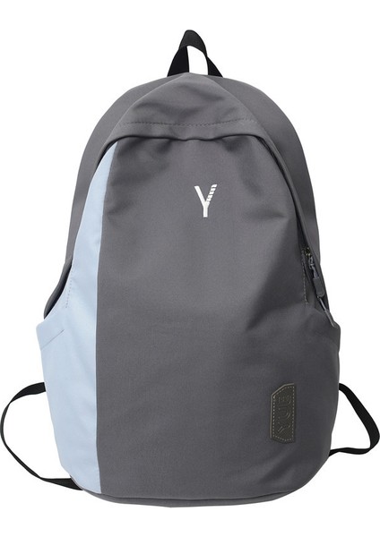 Üniversite Öğrencisi Moda Lise Öğrencisi Sırt Çantası Küçük Taze Ortaokul Öğrencisi Sırt Çantası (Yurt Dışından)