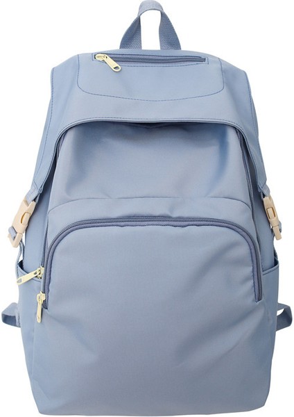 Büyük Kapasiteli Kentsel Basit Gündelik Sırt Çantası (Yurt Dışından)