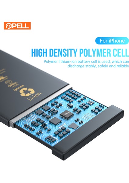 Plus Apple iPhone 12 2815 Mah Güçlendirilmiş Batarya