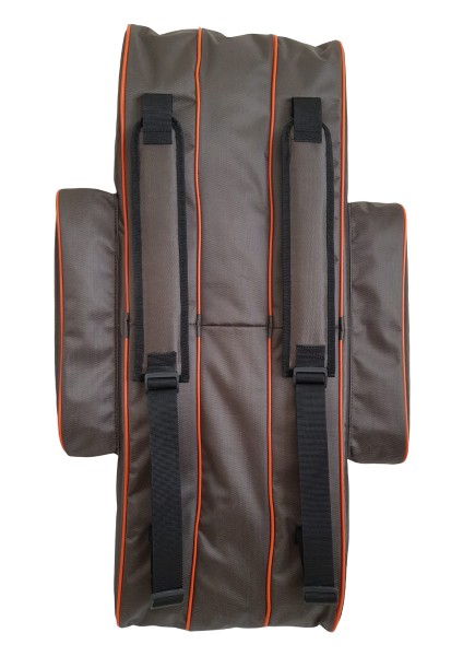 Haki 115CM 2 Gözlü Lüx Olta Çantası